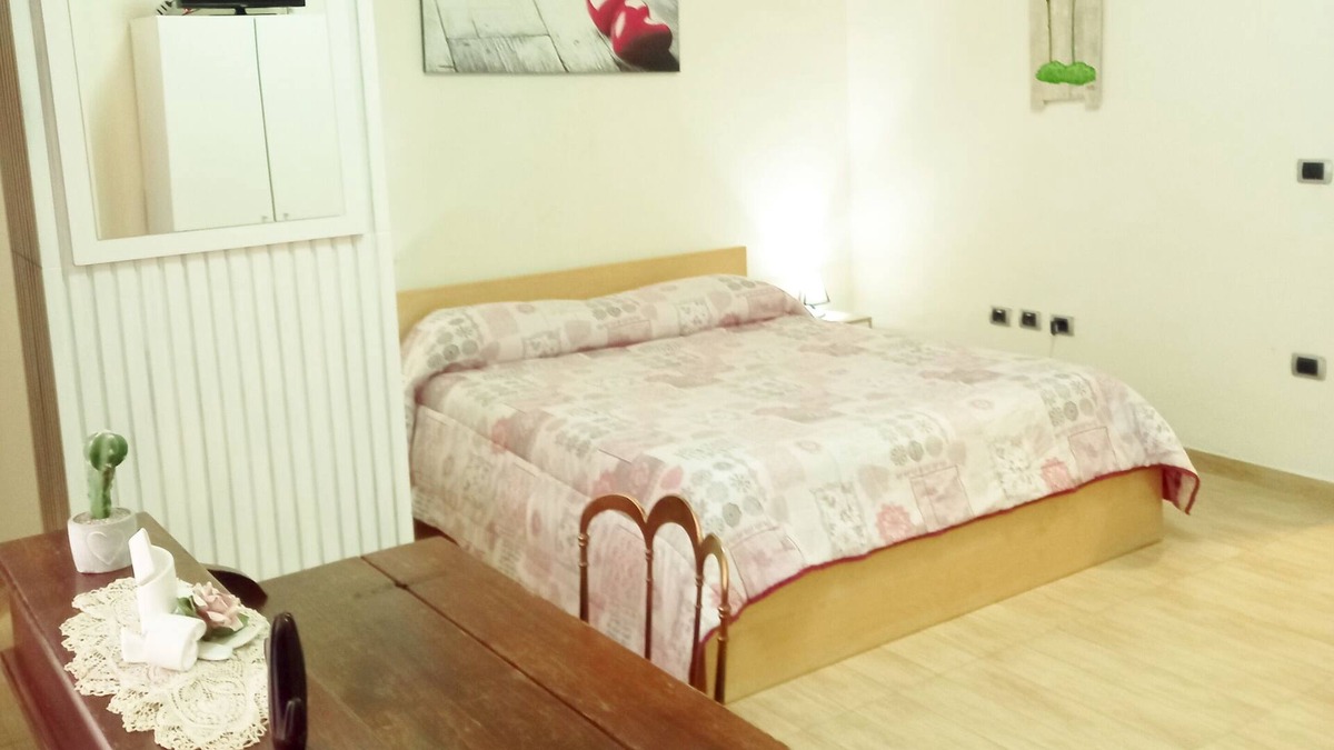 Aversa Apartment | Badia & bed independent two-room apartment for exclusive use located in the center of Aversa