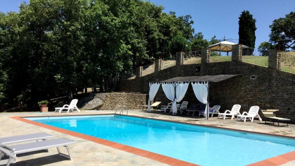 Pieve al Bagnoro Other | [Badia Ficarolo] Farmhouse with panoramic pool