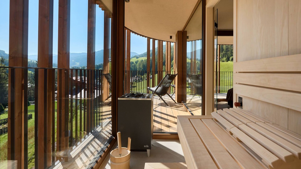 Pedraces Hotel | Badia Hill