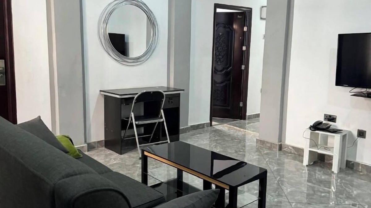 Kumasi Condo | BAFFOUR APARTMENTS