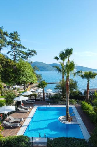 Akyaka Hotel | Baga Hotel