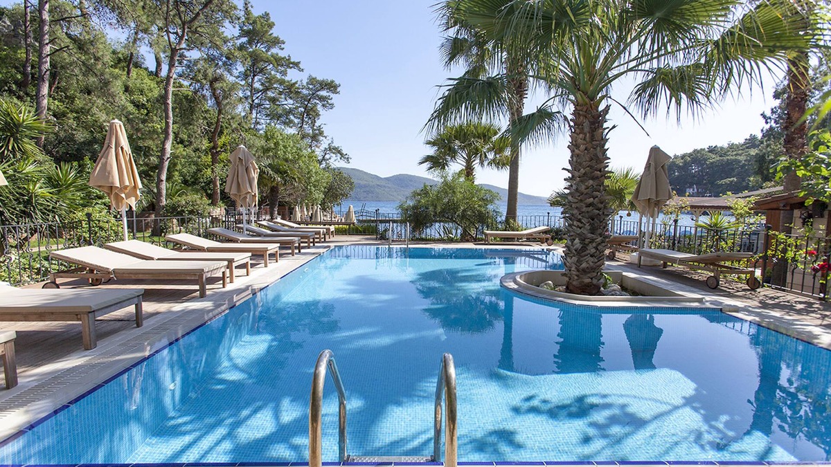 Akyaka Hotel | Baga Hotel