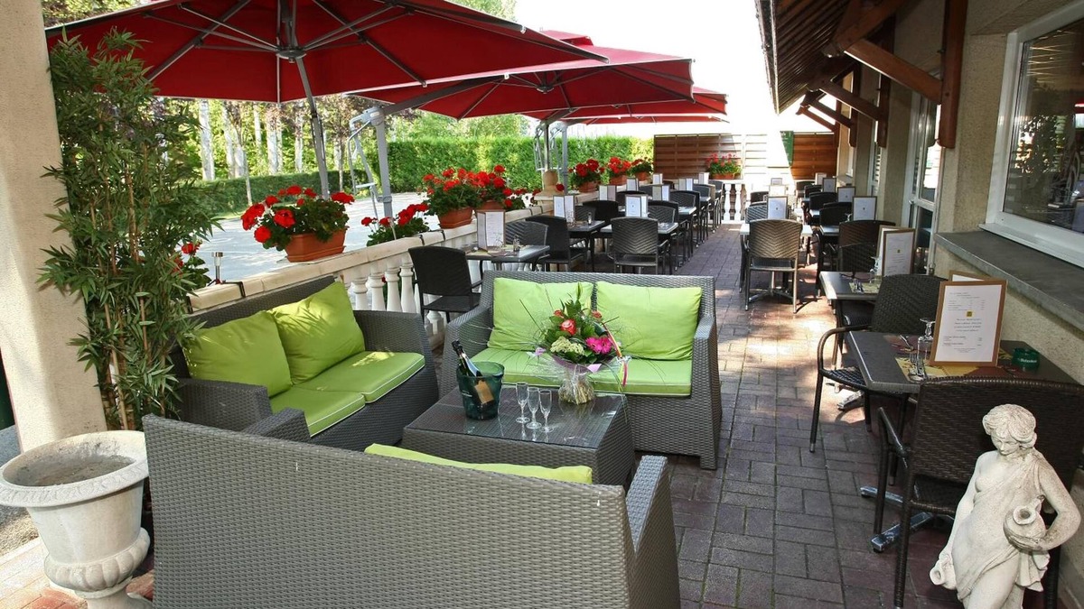 Dizy Hotel | Bagatelle