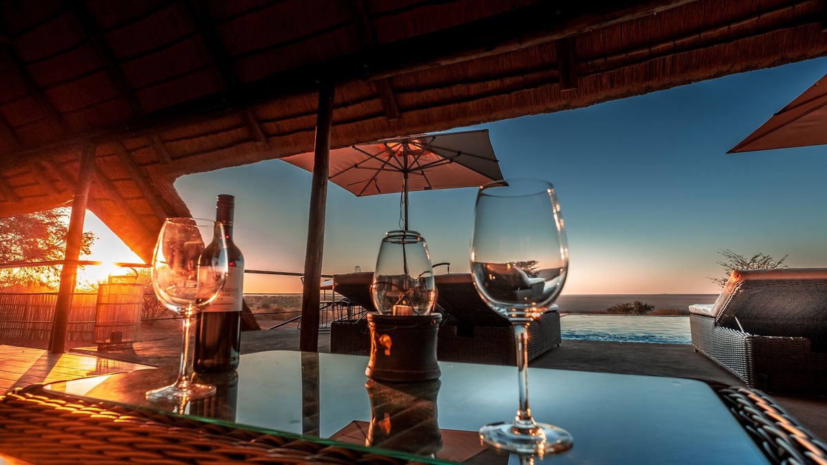 Mariental Cabin | Bagatelle Kalahari Game Ranch