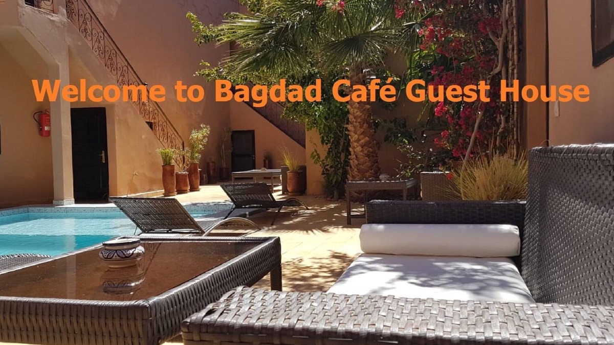 Ait Benhaddou Bed & Breakfast | Bagdad Cafe