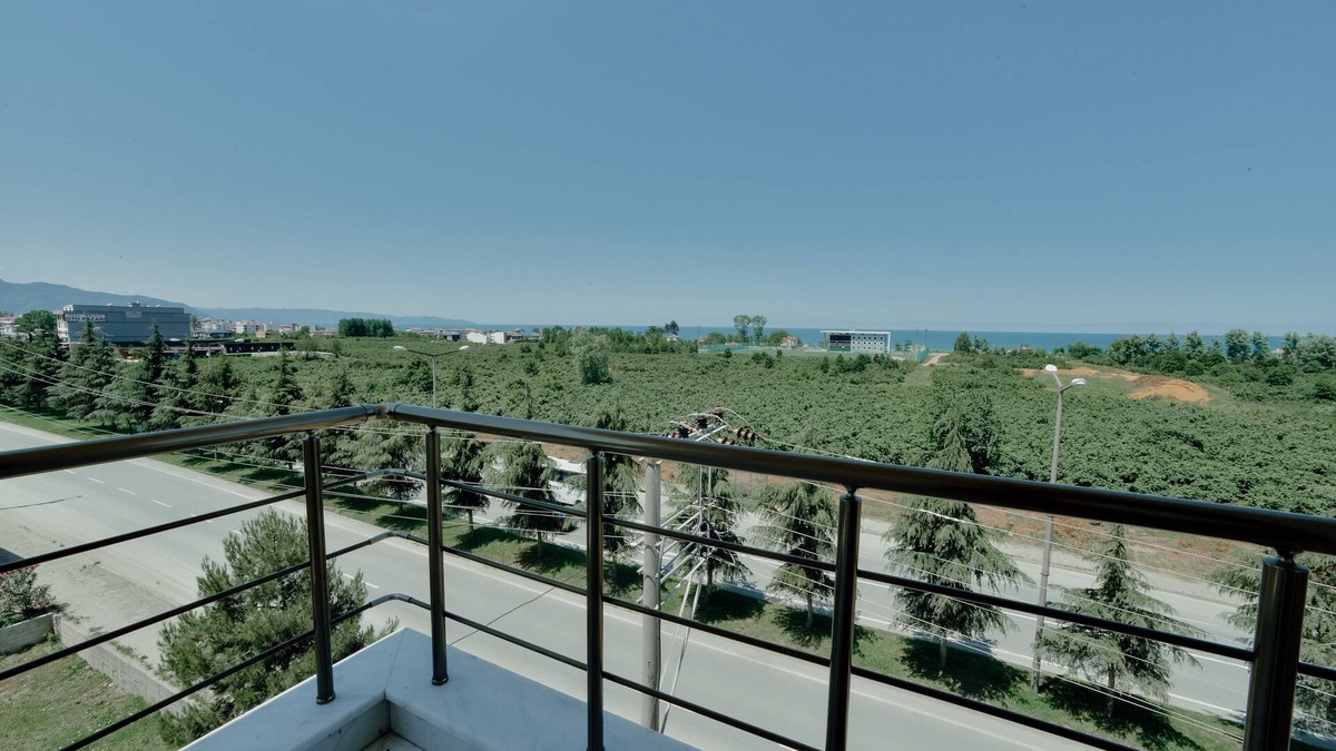 Altınordu Apartment | bagdad