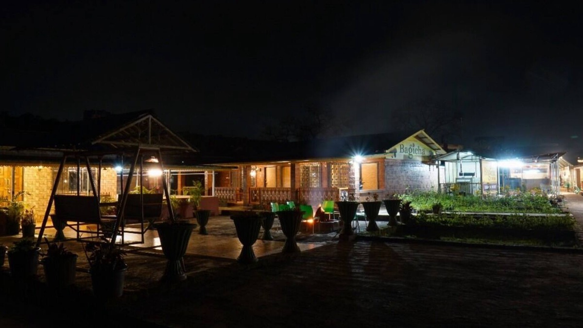 Mahabaleshwar Hotel | Bagicha Villa and Cottage