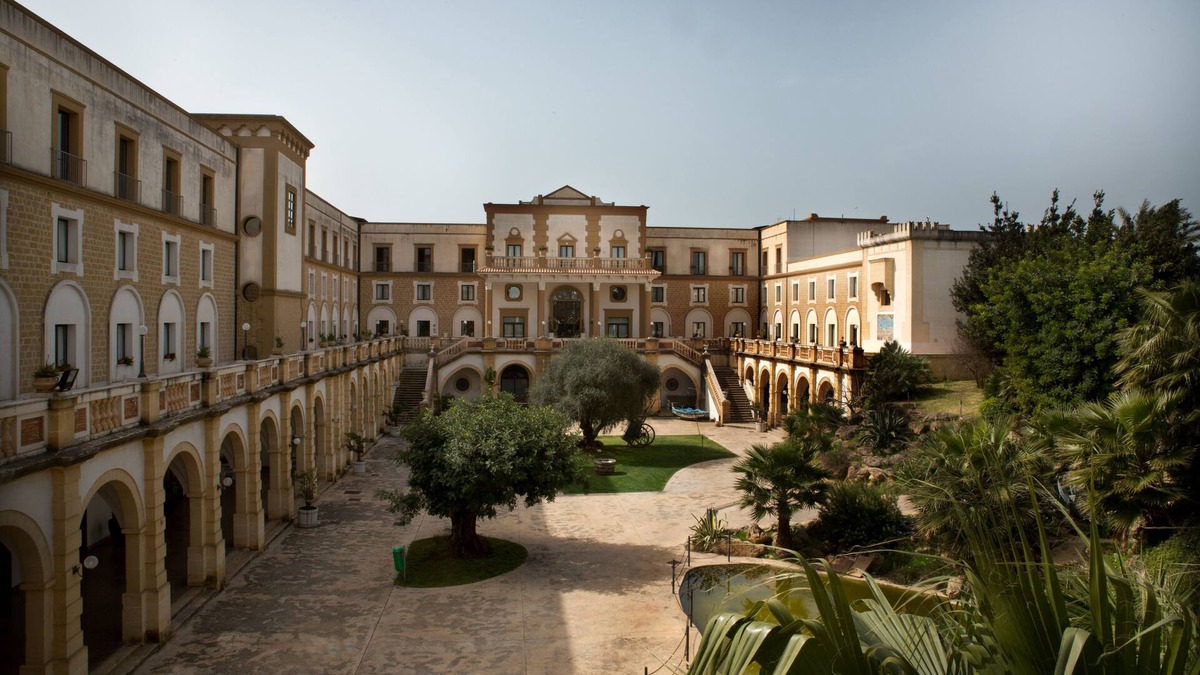 Petrosino Hotel | Baglio Basile Hotel