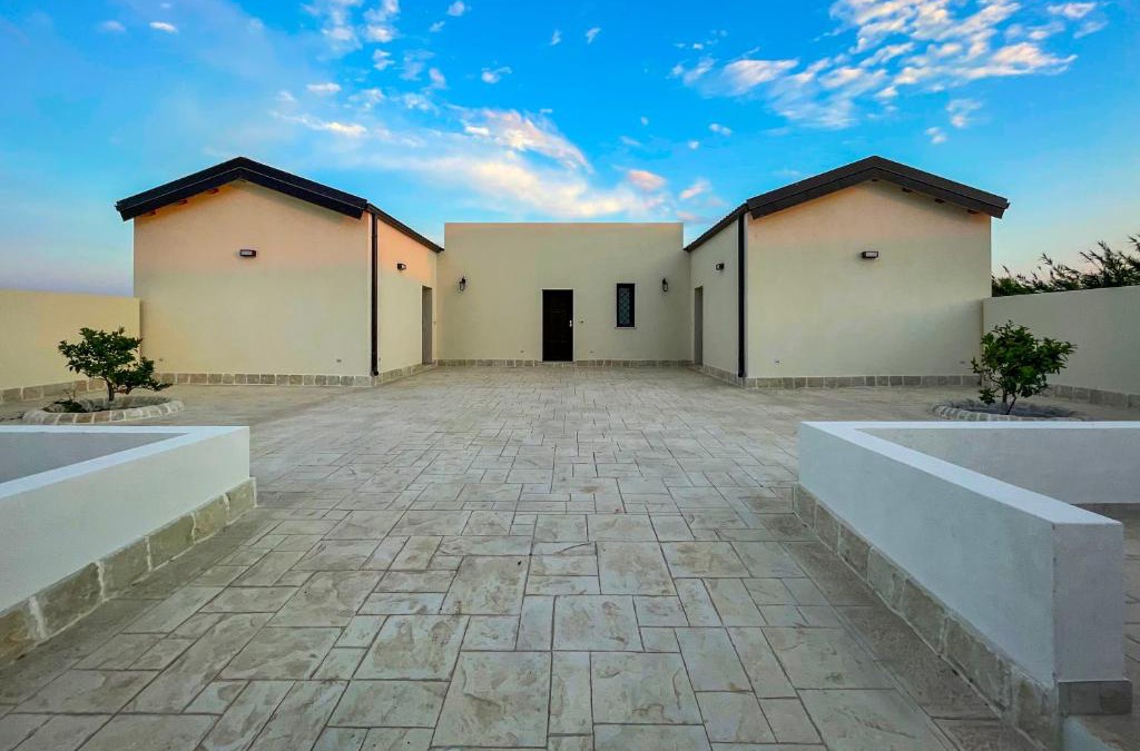 Noto Apartment | Baglio il Gelso e l'Ulivo appartamento il Carrubo