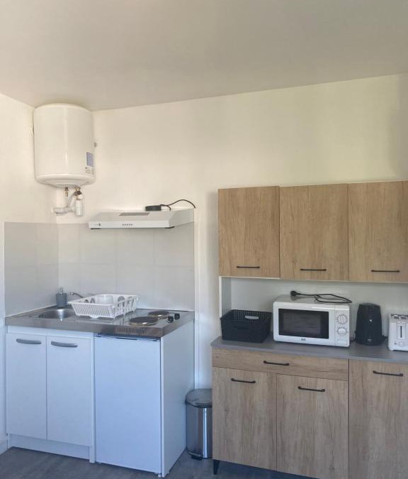 Palaiseau Apartment | Bagmati Home