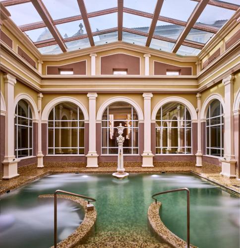 San Giuliano Terme Hotel | Bagni Di Pisa Palace & Thermal Spa - The Leading Hotels of the World