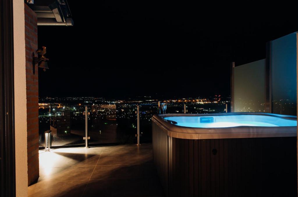Pecs Apartment | Bagoly Wellness Apartman 2