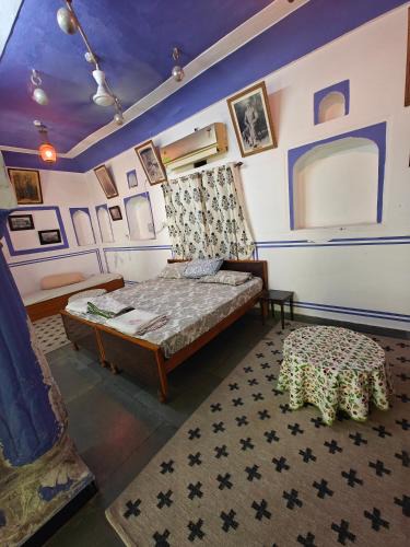 Pink City House | Bagru palace