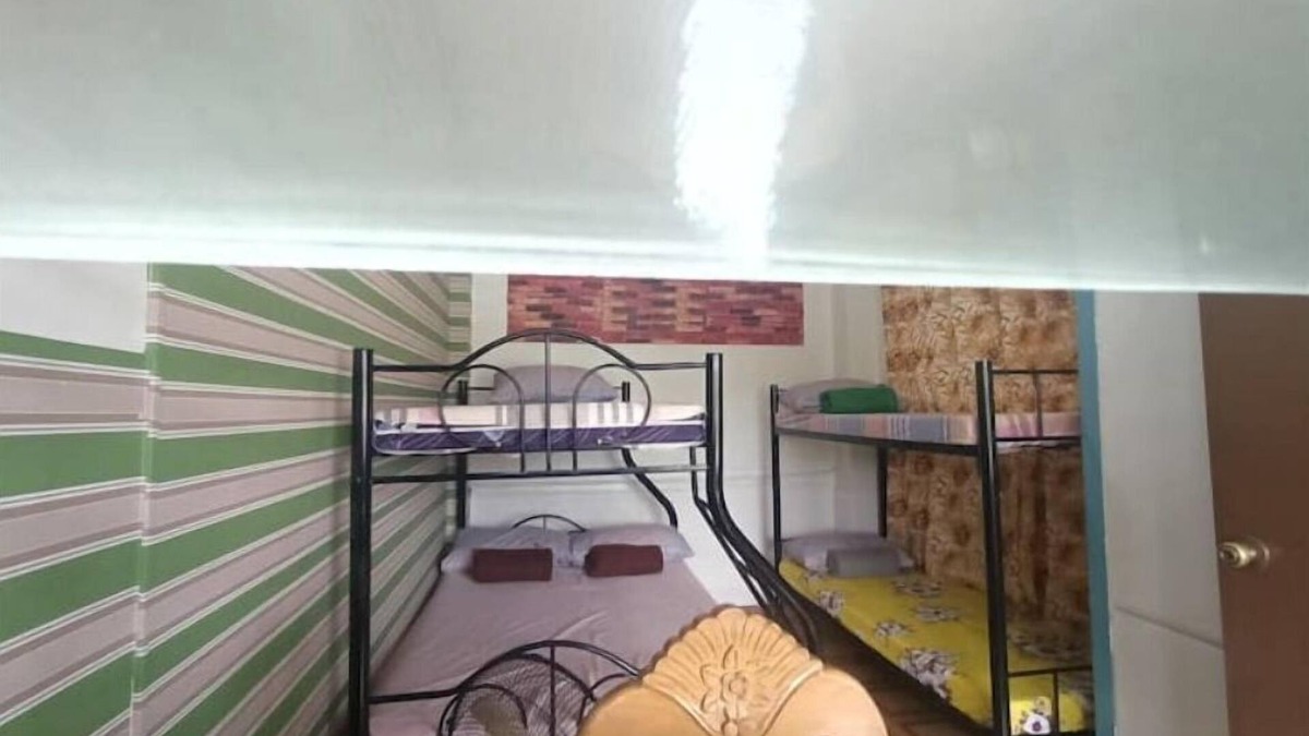 Baguio Apartment | Baguio Transient, 2rm-2CRs, 5min ride to Burnham