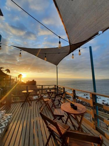 Concon Bed & Breakfast | Bahía Luz Hostal