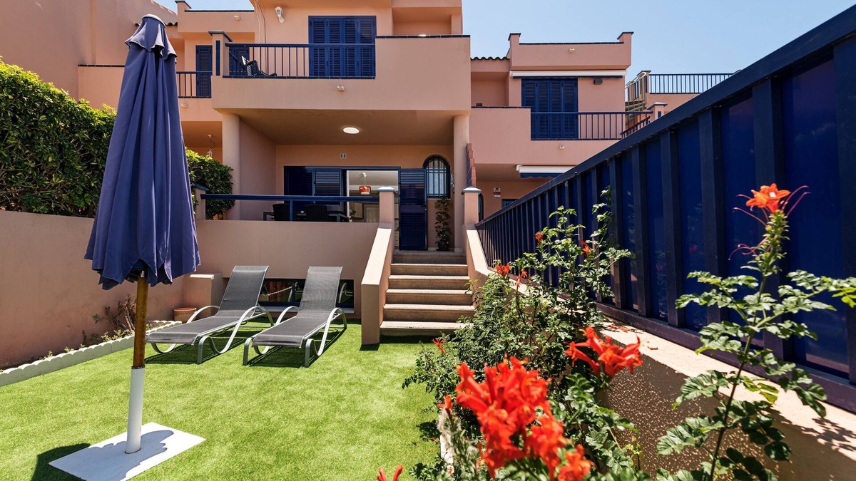 Costa Meloneras Apartment | Bahía Meloneras Fase II