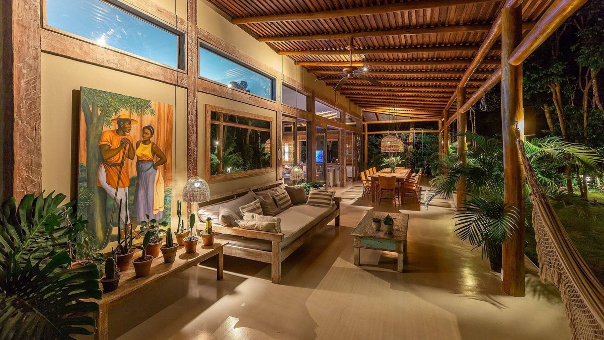 Trancoso Villa | Bah110 - Beach House in Itapororoca