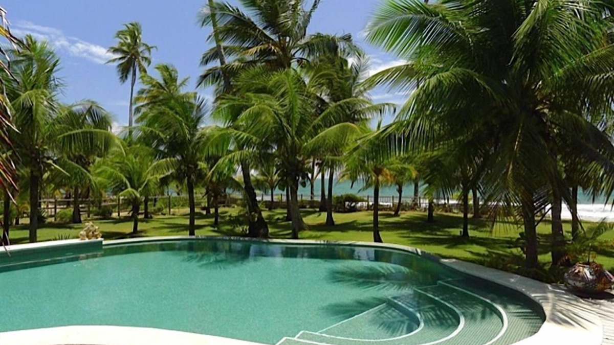 Barra Grande Villa | Bah300 - Spectacular sea front villa in Barra Grande