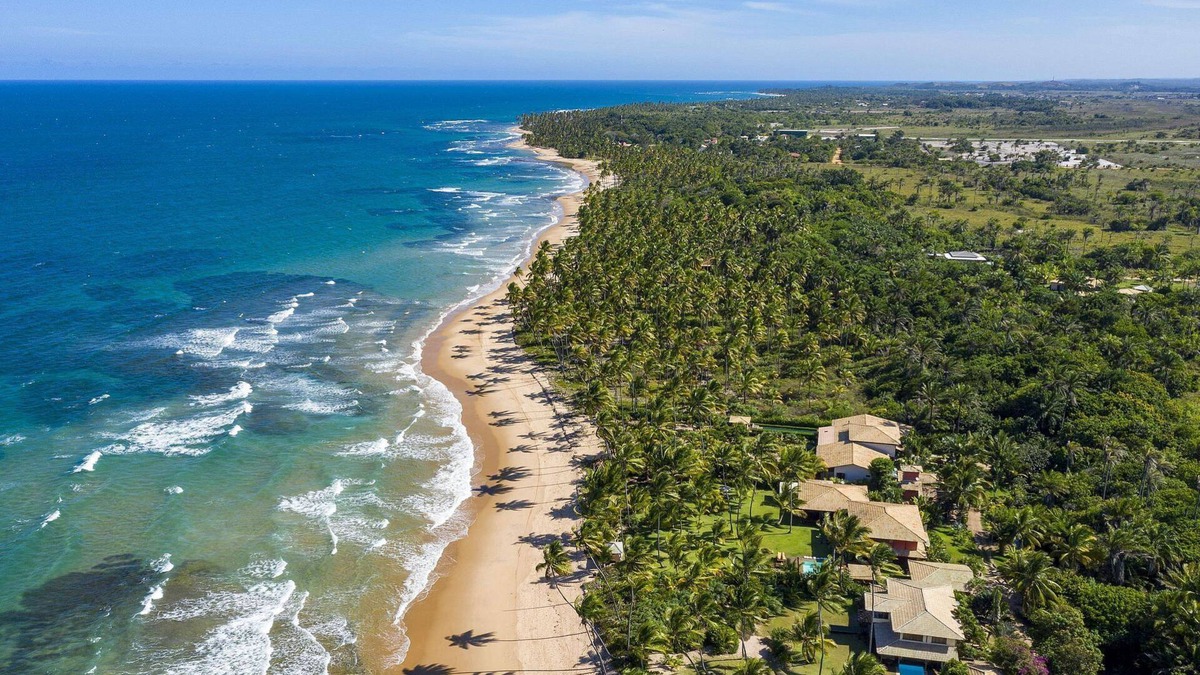 Barra Grande Villa | Bah302 - Luxury beach house in Barra Grande