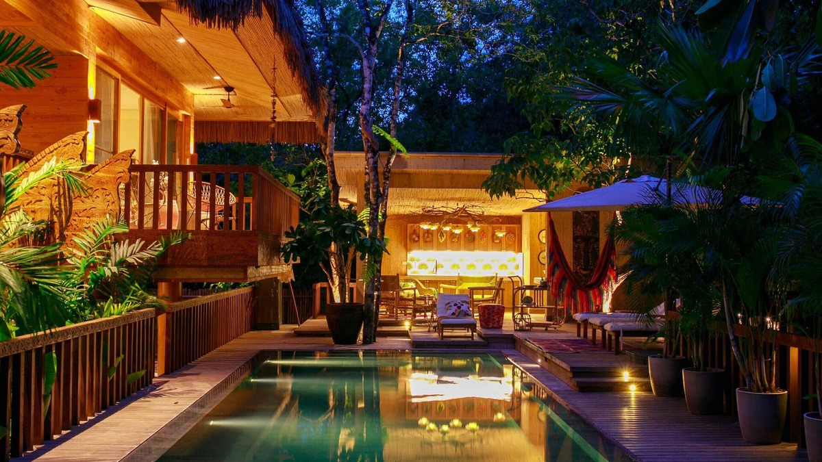El Nido Villa | Bahay Artisano