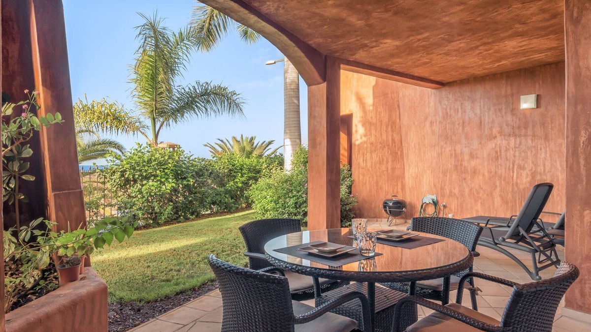 Palm-Mar Ski Chalet | Bahia - Alzaro 0.2 DELUXE SEA VIEW 2B