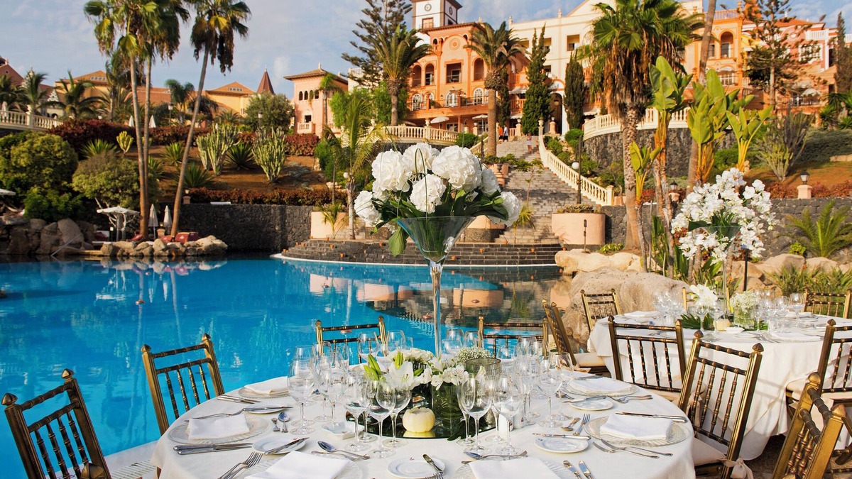 Costa Adeje Hotel | Bahia del Duque