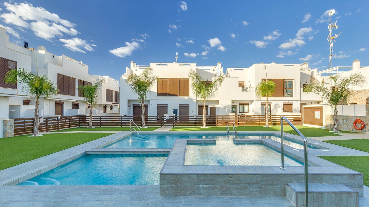 Torre de la Horadada House | Bahia Homes Residential