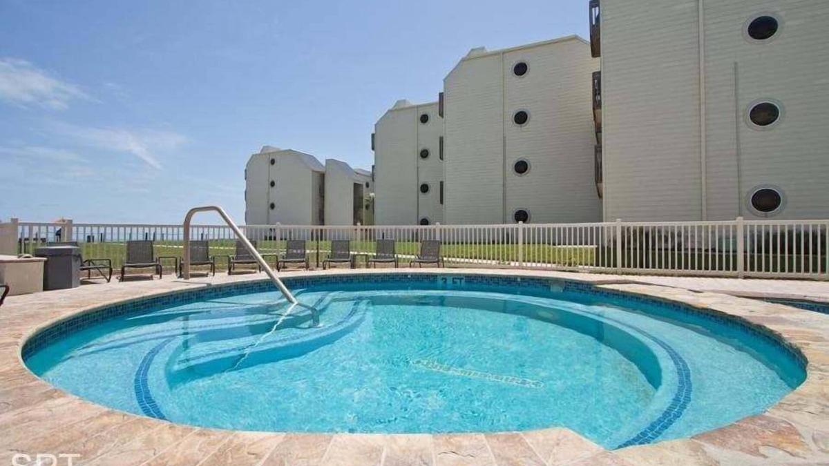 South Padre Island Condo | Bahia Mar 478f (2-Bedroom Condo) with Pool by RedAwning
