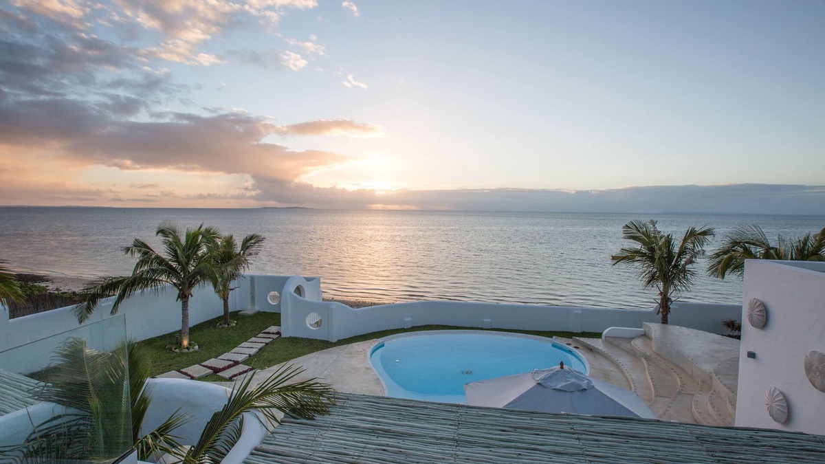 Vilanculos Villa | Bahia Mar Beach House