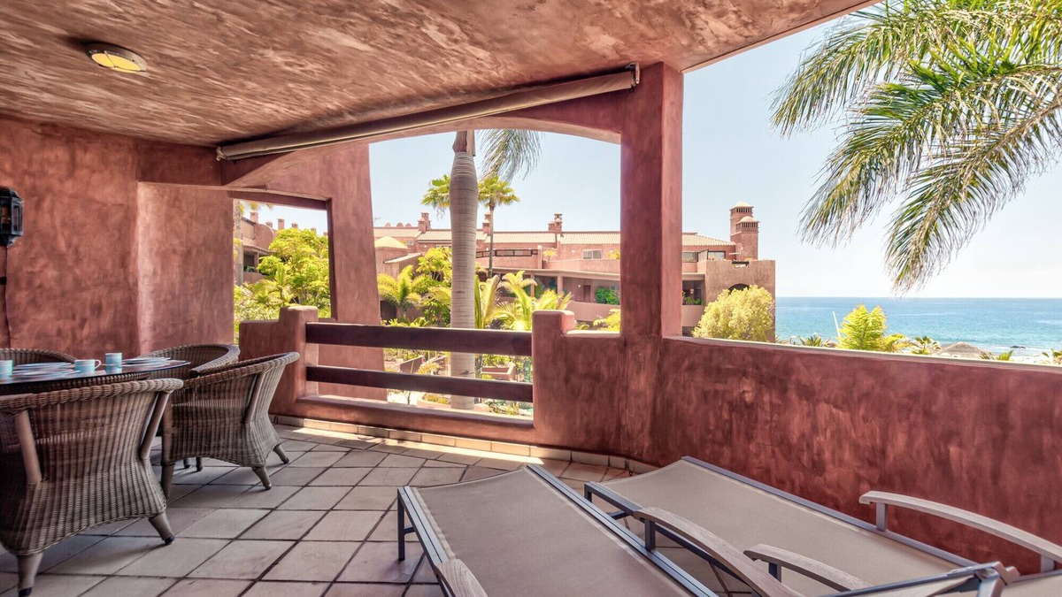Palm-Mar Ski Chalet | Bahia - Pelicar 1.3 SEA VIEW 2B