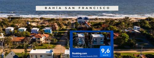 Piriapolis House | BAHIA SAN FRANCISCO, casa Albatros a 80 metros del mar, Uruguay