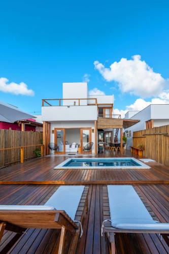 Barra Grande House | Bahia Soul - Lake House - Barra Grande - Península de Maraú