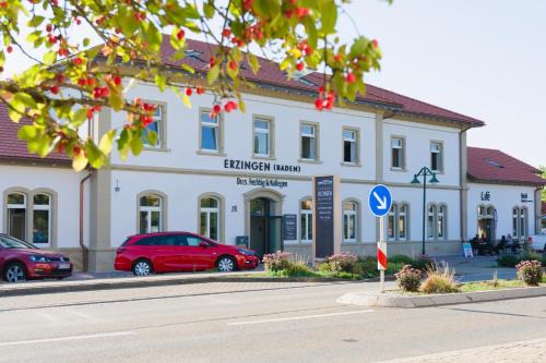 Klettgau Hotel | Bahnhof-Erzingen, hotel, coffee & more