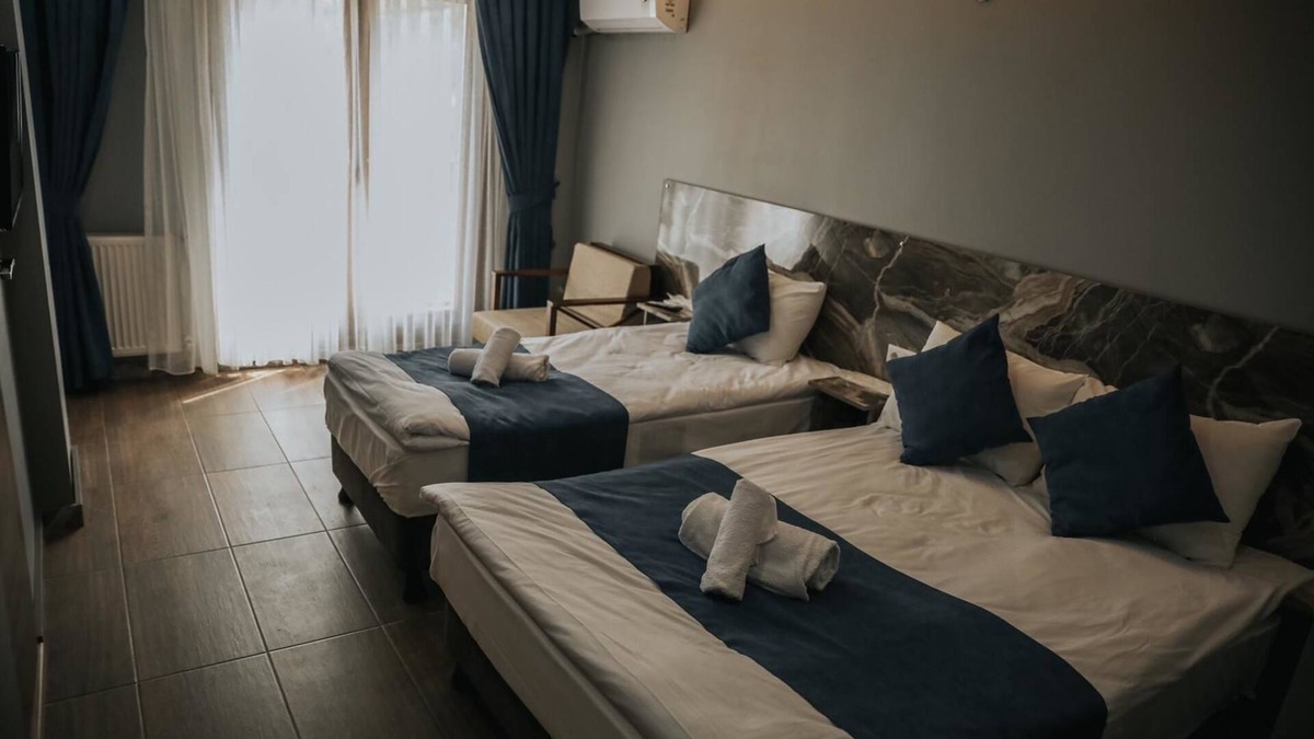 Ardesen Hotel | Bahri Hotels Vadi