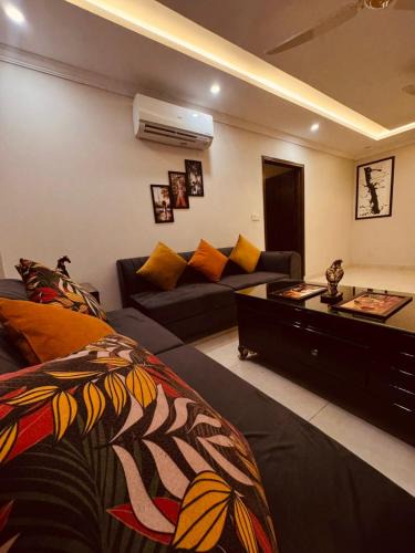 Bahria Town Apartment | Bahria Eiffel Apartments