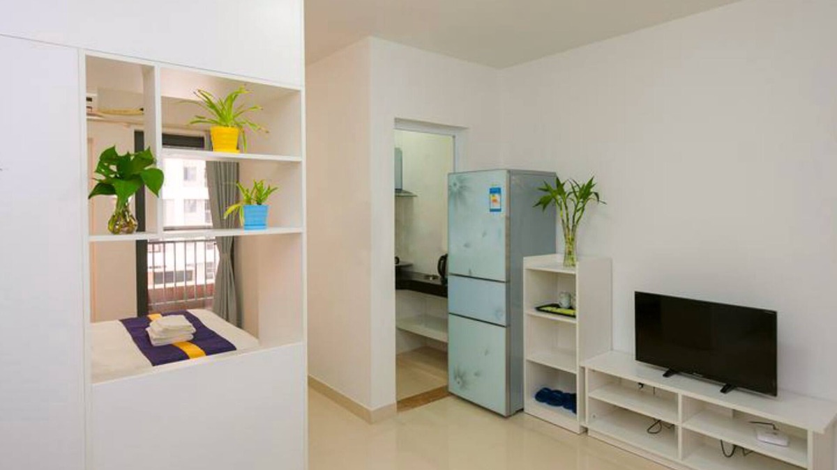 Bao'an Apartment | Bai Li Deng Apartment
