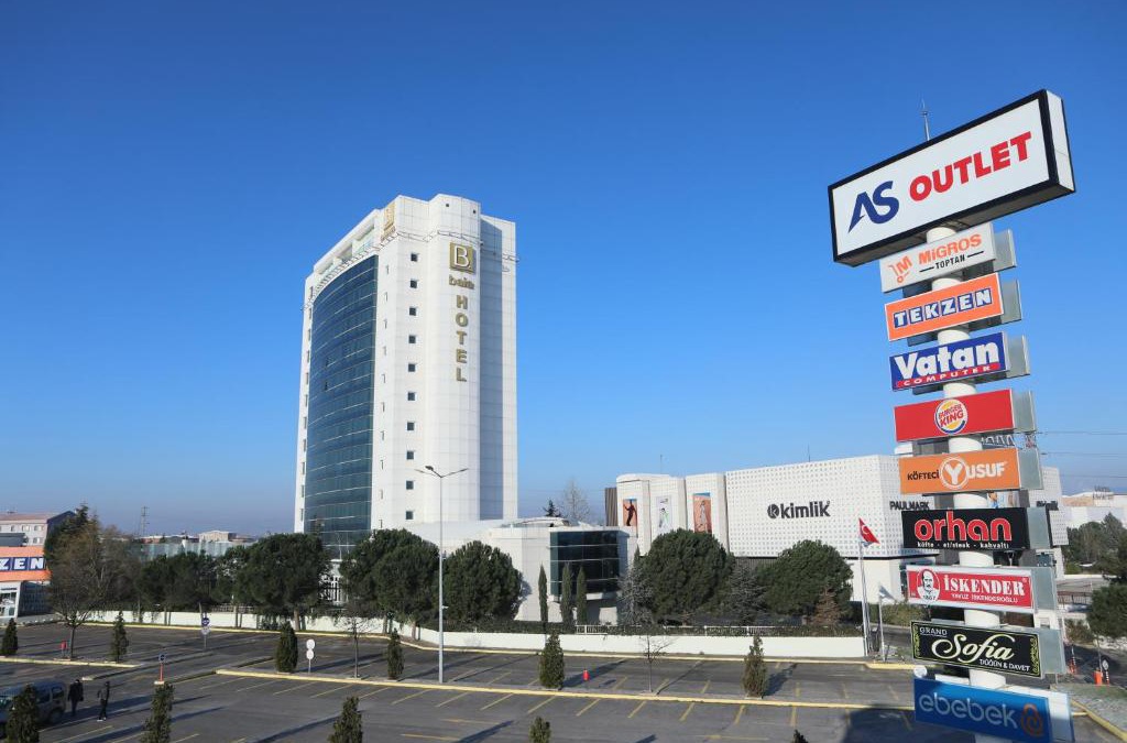 Osmangazi Hotel | Baia Bursa Hotel