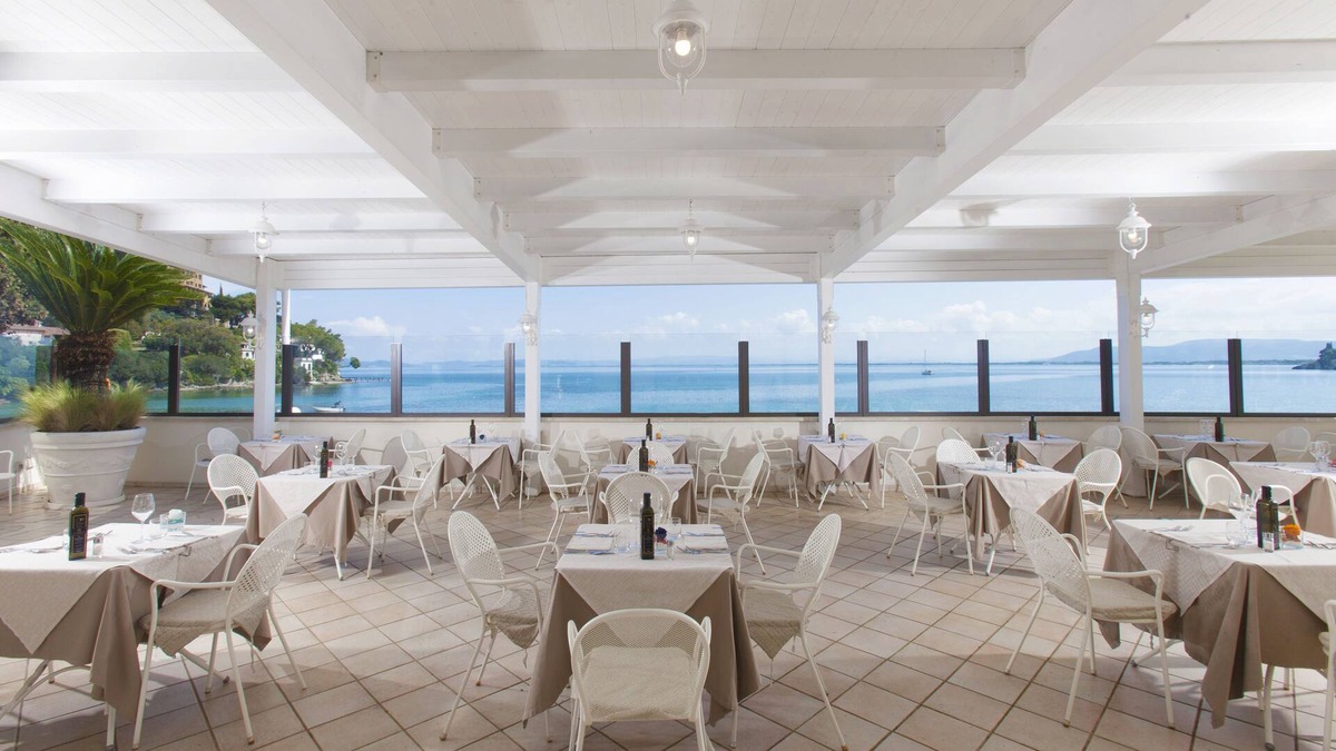 Porto Santo Stefano Hotel | Baia d'Argento