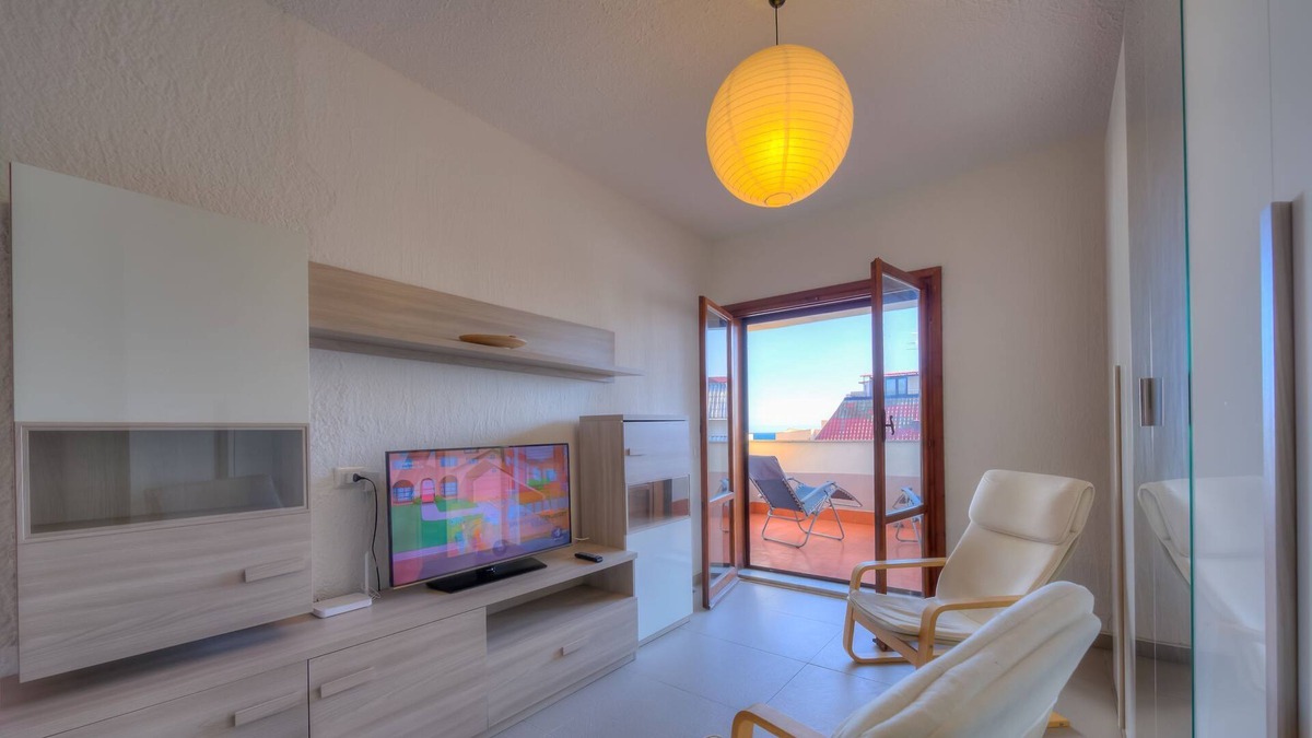 Recanati Apartment | Baia degli Dei Trilo, Giardini Naxos, Italy