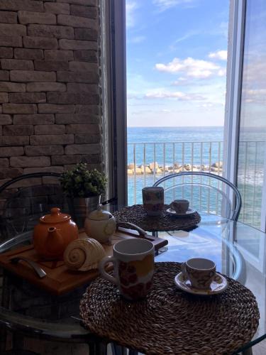 Molfetta Apartment | Baia delle Muse - Seaview Haven