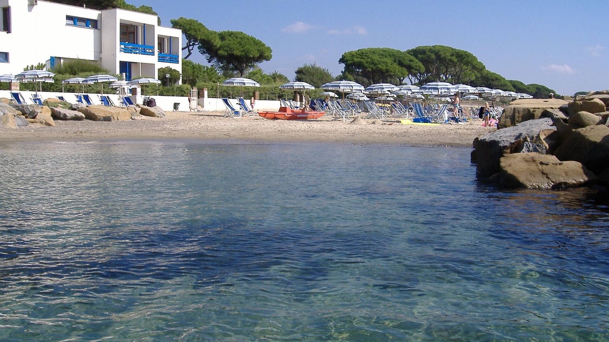 Piombino Apartment | Baia Etrusca