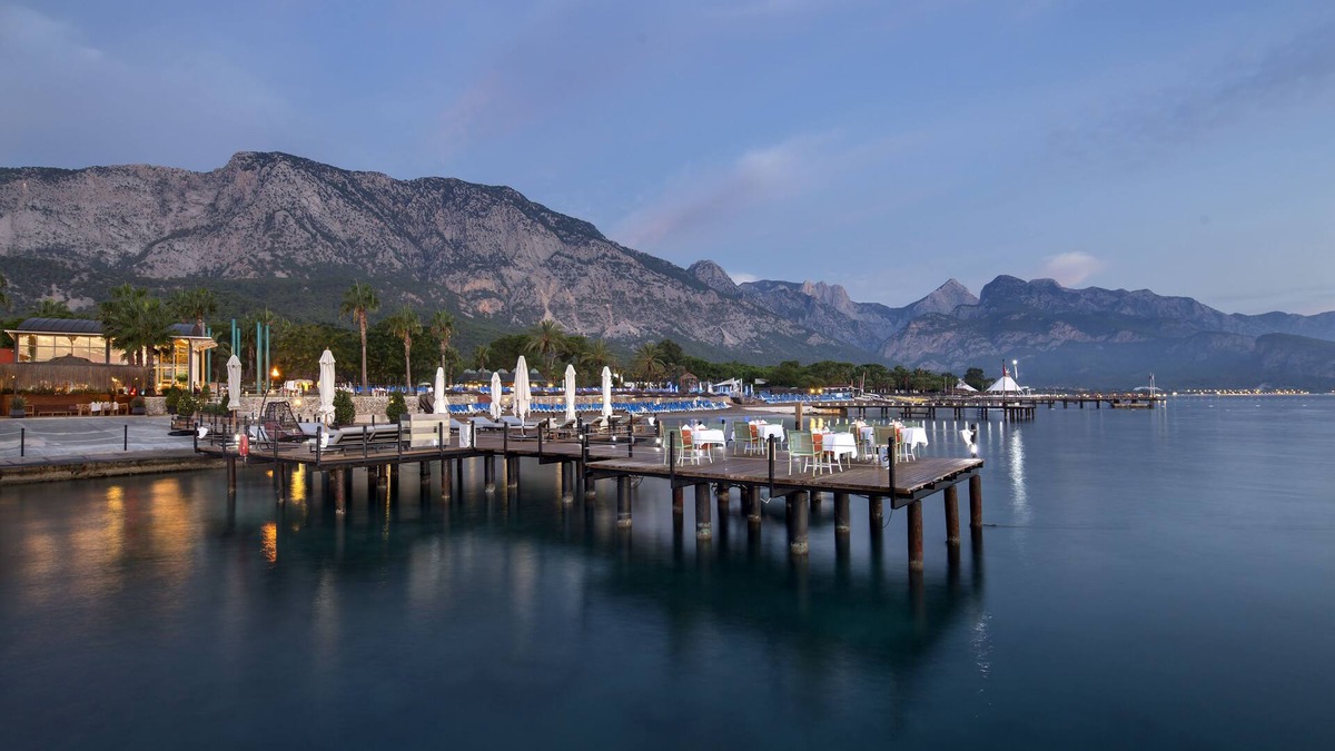 Beldibi Hotel | Baia Salima Kemer