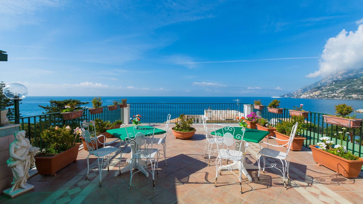 Maiori Hotel | Baia Verde