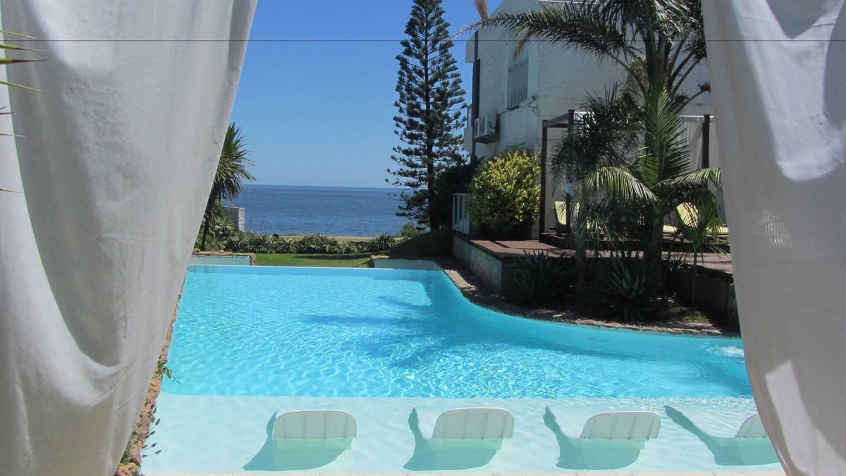 Punta del Este Hotel | Baie des Anges Apart Hotel & Spa
