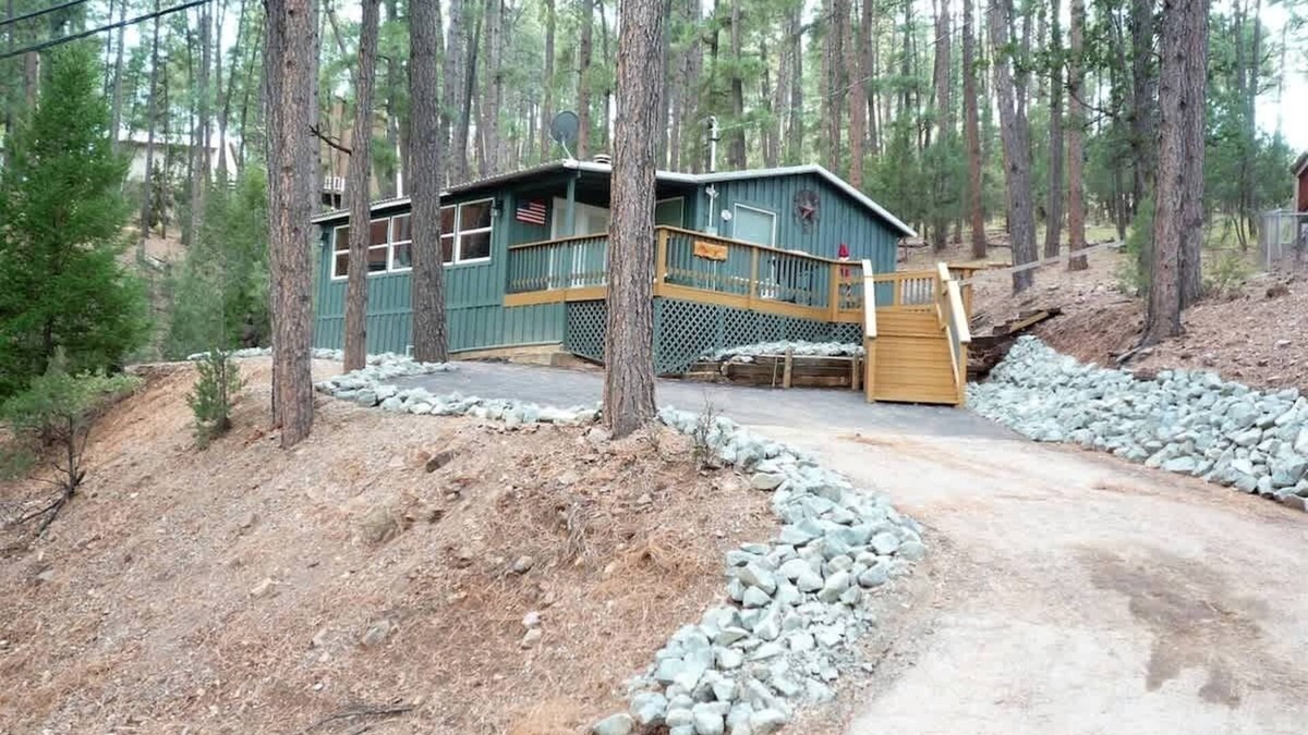 Ruidoso Cabin | Bailey`s Cabin Summar