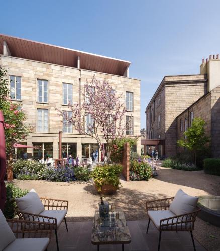 South Charlton Hotel | Bailiffgate Hotel