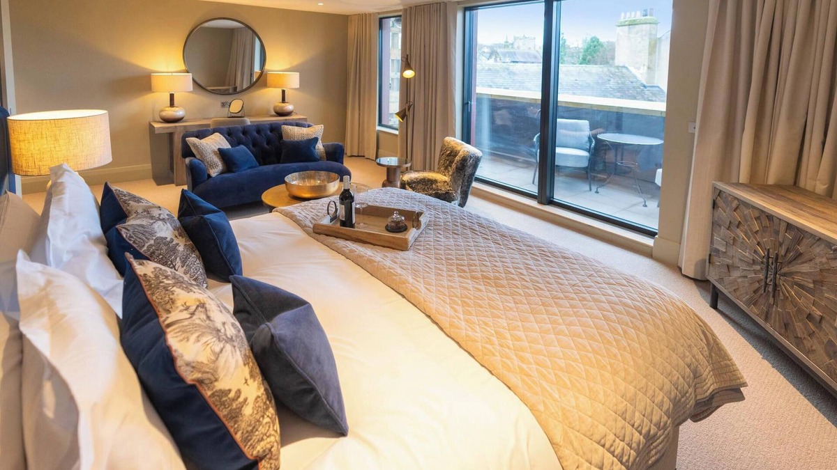 South Charlton Hotel | Bailiffgate Hotel