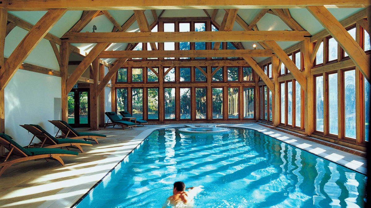 Ford Hotel | Bailiffscourt Hotel & Spa