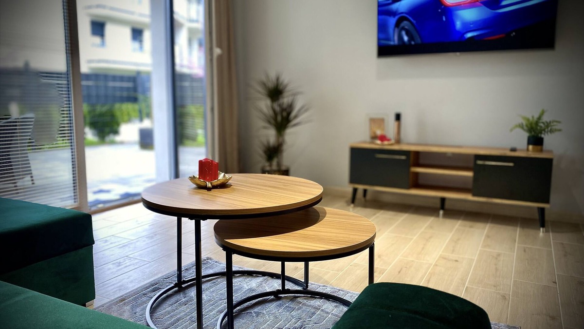 Brzezinka Apartment | BAIO Apart Emerald