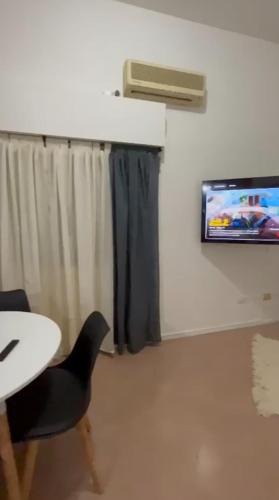 Saavedra Apartment | BaireSuite 2 camas 2p Vista Parque!